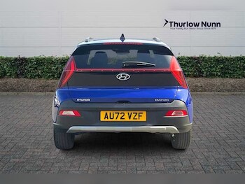 Used Hyundai BAYON 2023 for sale - 78172843: Photo