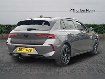 Used Vauxhall Astra 2023 for sale - 77740225: Photo