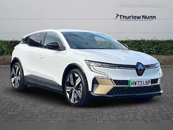Renault - Megane E Tech