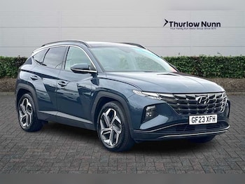 Used Hyundai TUCSON 2023 for sale - 78799133: Photo