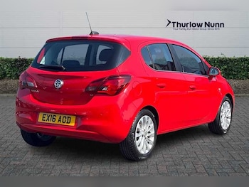 Used Vauxhall Corsa 2016 for sale - 78450615: Photo