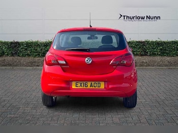 Used Vauxhall Corsa 2016 for sale - 78450615: Photo