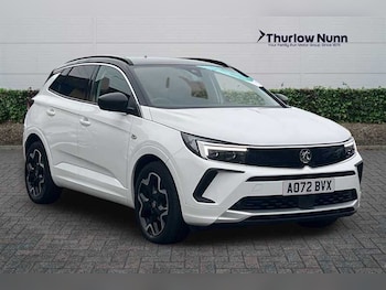 Vauxhall Grandland feature image