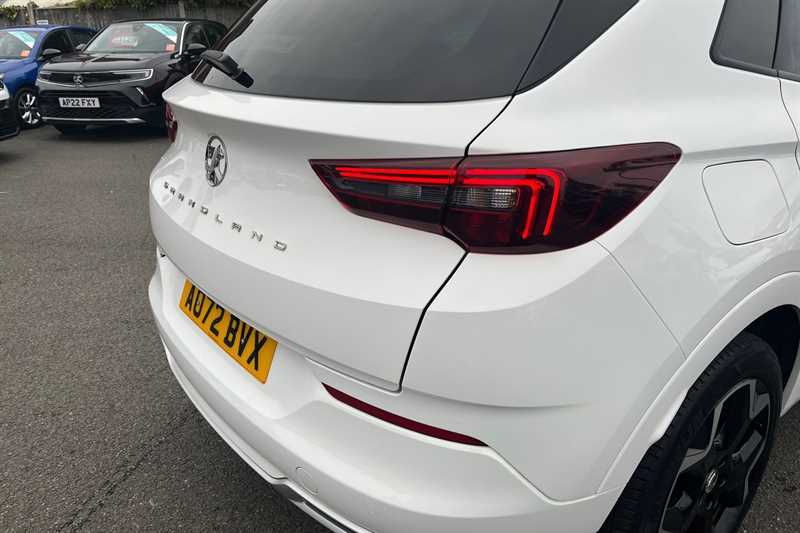 Used Vauxhall Grandland 2022 for sale - 77146890: Photo 37