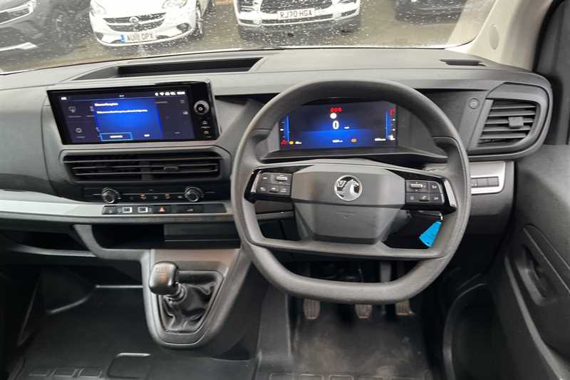 Used Vauxhall Vivaro 2024 for sale - 77471273: Photo 11