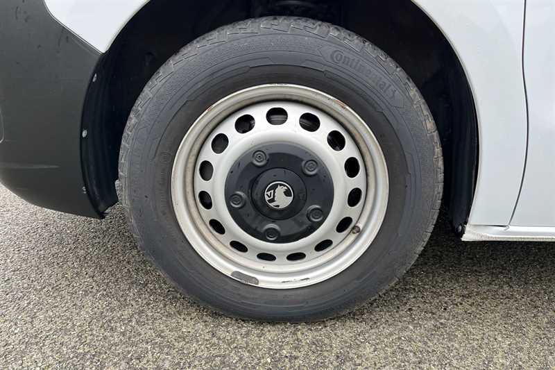 Used Vauxhall Vivaro 2024 for sale - 77471273: Photo 32