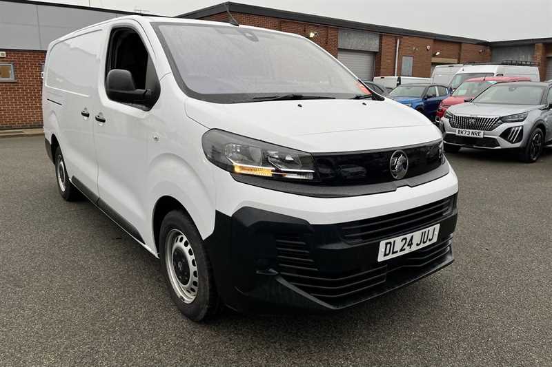 Used Vauxhall Vivaro 2024 for sale - 77471273: Photo 37