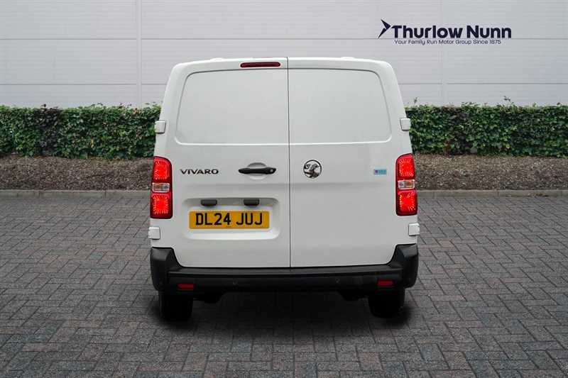 Used Vauxhall Vivaro 2024 for sale - 77471273: Photo 4