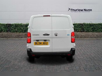 Used Vauxhall Vivaro 2024 for sale - 77471273: Photo