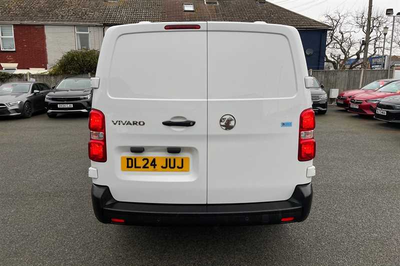 Used Vauxhall Vivaro 2024 for sale - 77471273: Photo 60