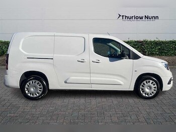 Used Vauxhall Combo 2023 for sale - 78159110: Photo