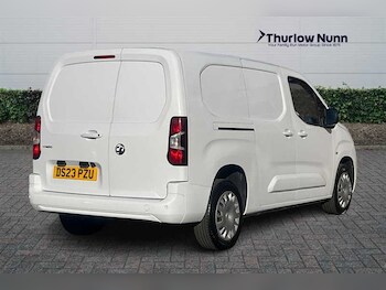 Used Vauxhall Combo 2023 for sale - 78159110: Photo