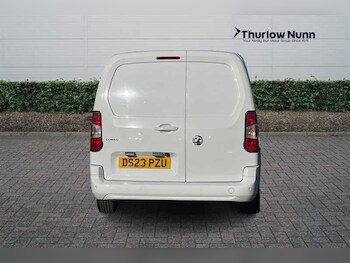 Used Vauxhall Combo 2023 for sale - 78159110: Photo