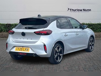 Used Vauxhall Corsa 2025 for sale - 78978104: Photo