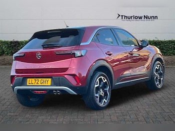 Used Vauxhall Mokka 2022 for sale - 76731869: Photo