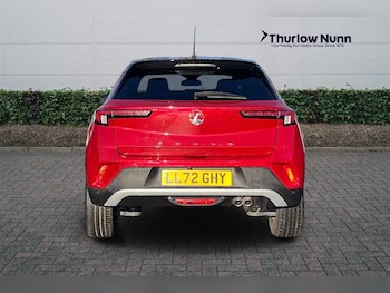 Used Vauxhall Mokka 2022 for sale - 76731869: Photo