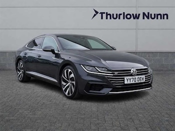 Used Volkswagen Arteon 2020 for sale - 79095136: Photo