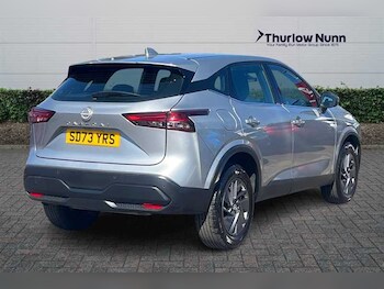 Used Nissan Qashqai 2023 for sale - 78247027: Photo