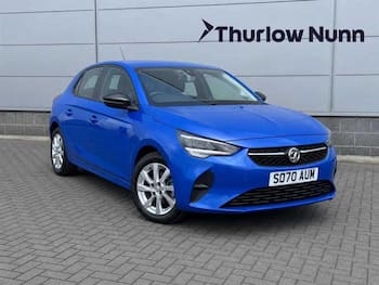 Used Vauxhall Corsa 2021 for sale - 79498989: Photo