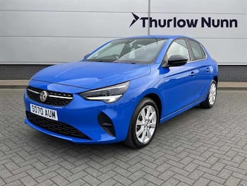 Used Vauxhall Corsa 2021 for sale - 79498989: Photo