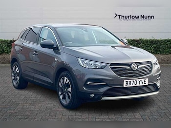 Used Vauxhall Grandland X 2020 for sale - 79133984: Photo