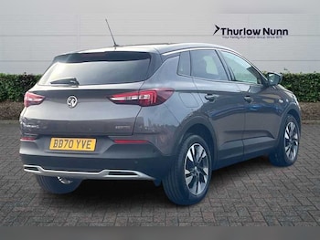 Used Vauxhall Grandland X 2020 for sale - 79133984: Photo