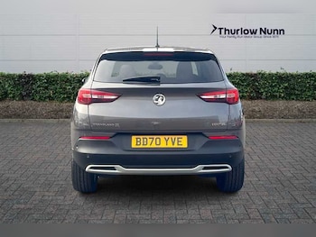 Used Vauxhall Grandland X 2020 for sale - 79133984: Photo
