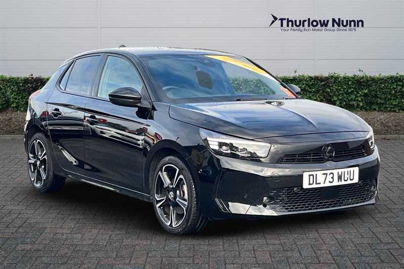 Used Vauxhall Corsa 2023 for sale - 76168986: Photo 1