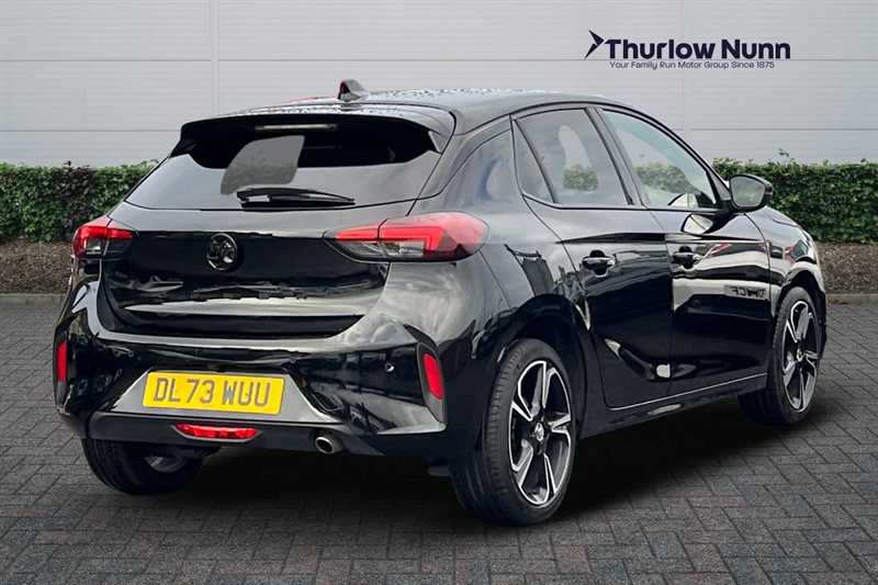 Used Vauxhall Corsa 2023 for sale - 76168986: Photo 3