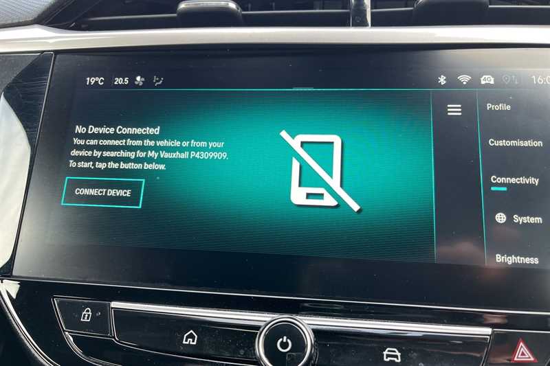 Used Vauxhall Corsa 2023 for sale - 76168986: Photo 43