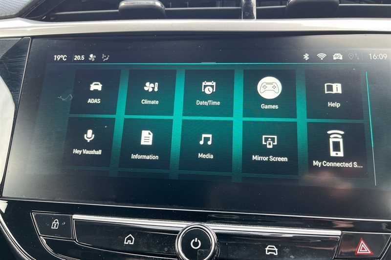 Used Vauxhall Corsa 2023 for sale - 76168986: Photo 44