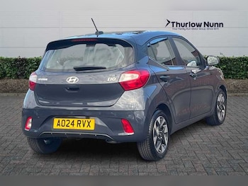 Used Hyundai i10 2024 for sale - 78464044: Photo