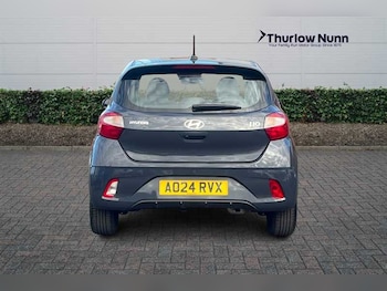 Used Hyundai i10 2024 for sale - 78464044: Photo