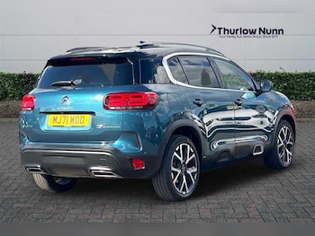 Used Citroen C5 Aircross 2022 for sale - 75887192: Photo