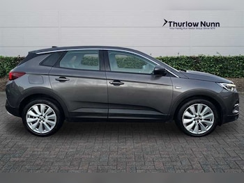 Used Vauxhall Grandland X 2020 for sale - 76661367: Photo