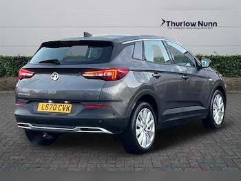 Used Vauxhall Grandland X 2020 for sale - 76661367: Photo