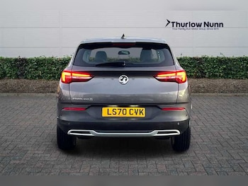 Used Vauxhall Grandland X 2020 for sale - 76661367: Photo