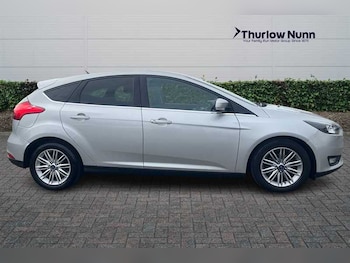 Used Ford Focus 2018 for sale - 78247018: Photo