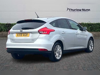 Used Ford Focus 2018 for sale - 78247018: Photo