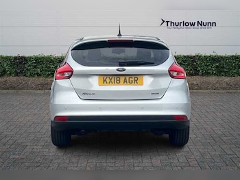 Used Ford Focus 2018 for sale - 78247018: Photo