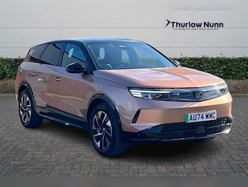 Vauxhall Grandland feature image