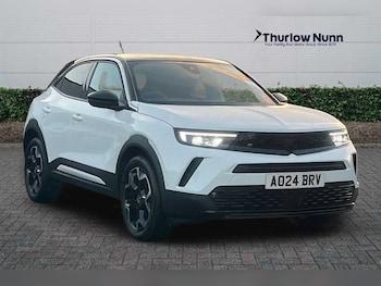 Vauxhall Mokka feature image