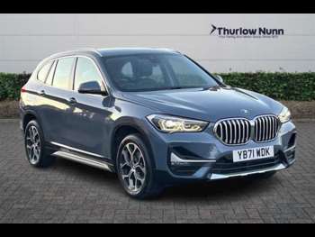 2022 - 2.0 18d xLine SUV 5dr Diesel Auto sDrive Euro 6 (s/s) (150 ps)