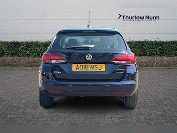 Used Vauxhall Astra 2018 for sale - 78948770: Photo