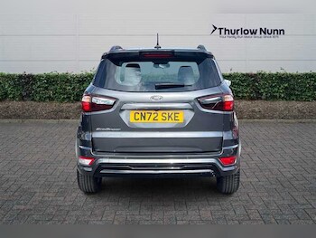 Used Ford Ecosport 2022 for sale - 78351460: Photo