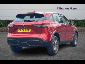 Used Nissan Qashqai 2022 for sale - 74863329: Photo