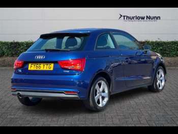 Used Audi A1 2016 for sale - 74681497: Photo