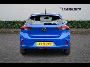 Used Vauxhall Corsa 2022 for sale - 74768966: Photo