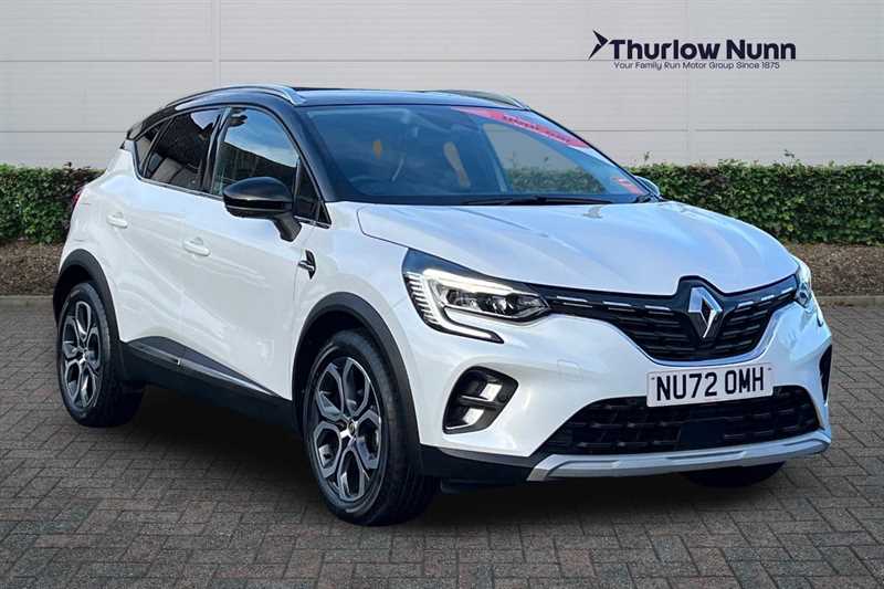 Used Renault Captur 2022 for sale - 77146577: Photo 1