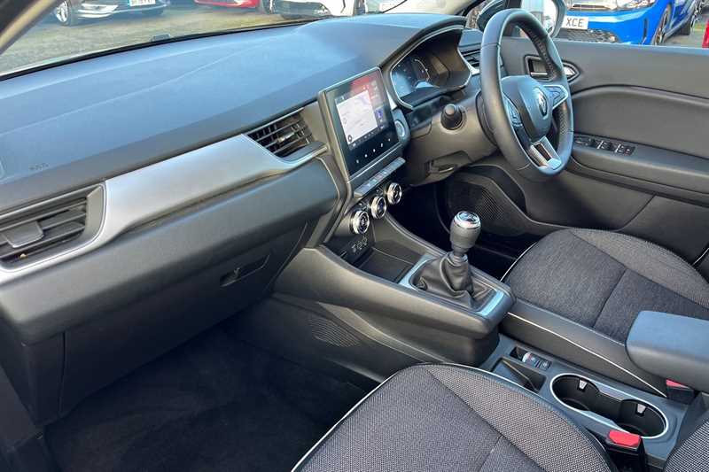 Used Renault Captur 2022 for sale - 77146577: Photo 13